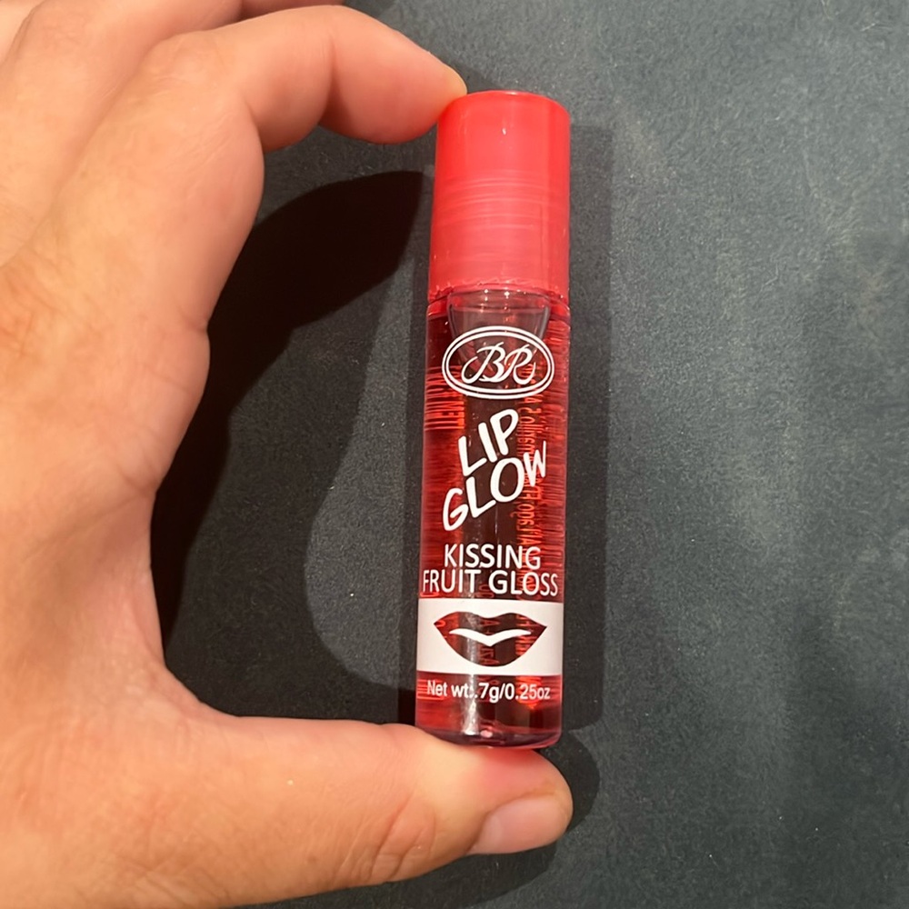 Watermelon & Strawberry Lip Gloss